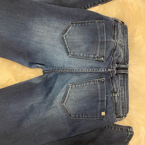 ❤️BEBE❤️ Size 27 Heartbreaker Skinny Jeans - Picture 4 of 5